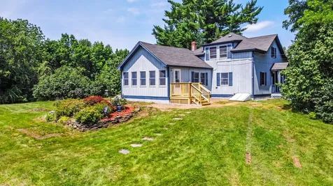 393 Holmes Road Winthrop ME 04364