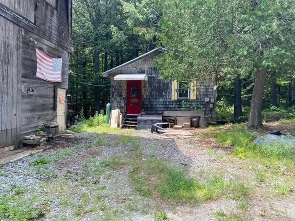 172 Tufts Pond Road Kingfield ME 04947