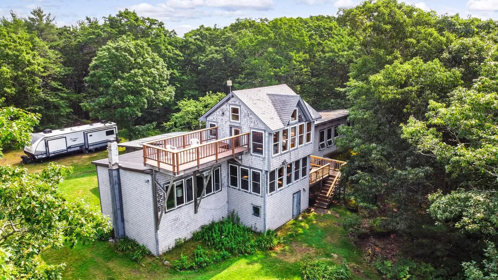 32 Fred Brigham Road Phippsburg ME 04562