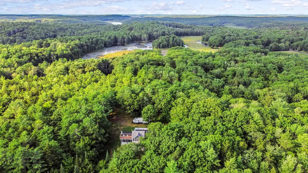 32 Fred Brigham Road Phippsburg ME 04562