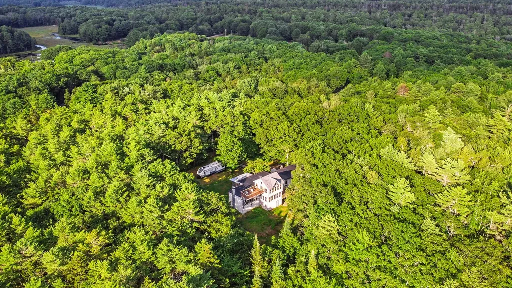 32 Fred Brigham Road Phippsburg ME 04562