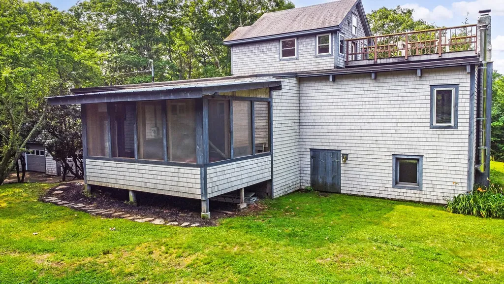 32 Fred Brigham Road Phippsburg ME 04562