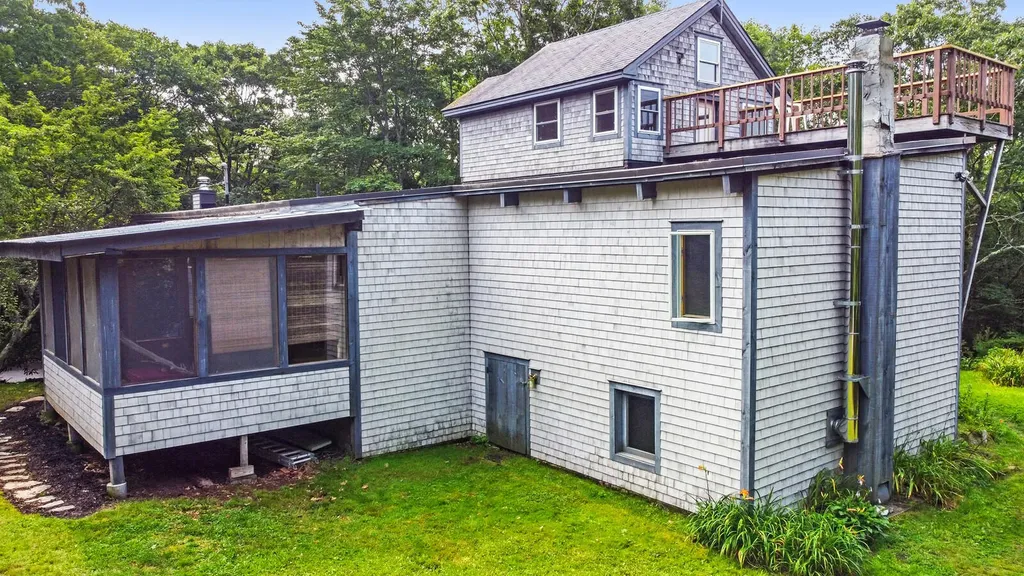 32 Fred Brigham Road Phippsburg ME 04562