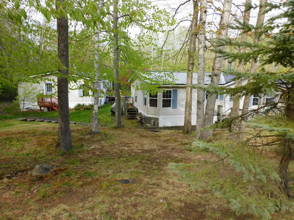 2 & 4 Walker Lane Hartland ME 04943