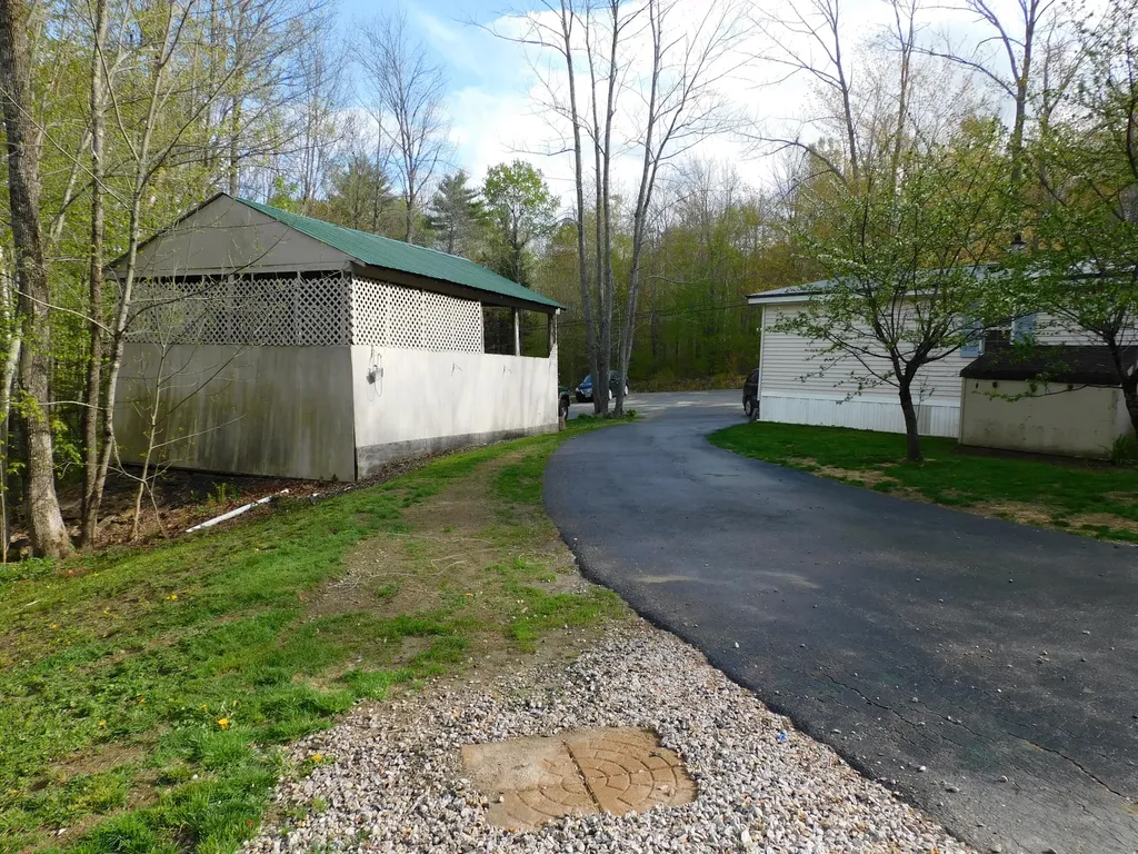 2 & 4 Walker Lane Hartland ME 04943