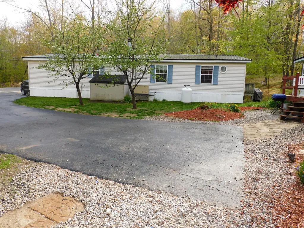 2 & 4 Walker Lane Hartland ME 04943