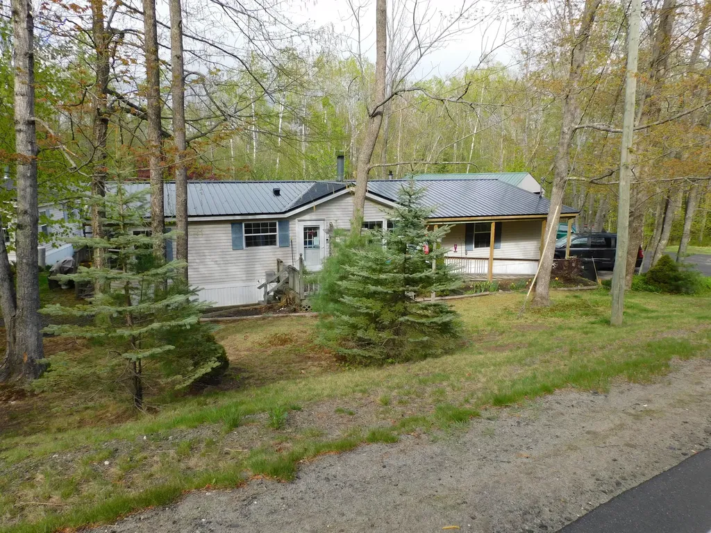2 & 4 Walker Lane Hartland ME 04943