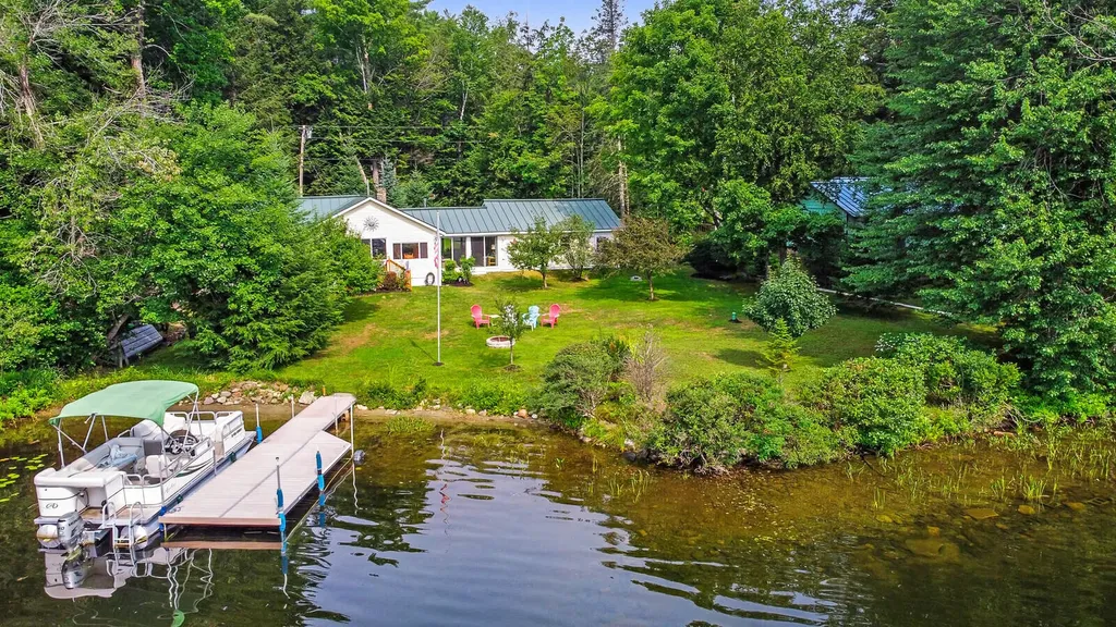 26 Cove Road Fayette ME 04349
