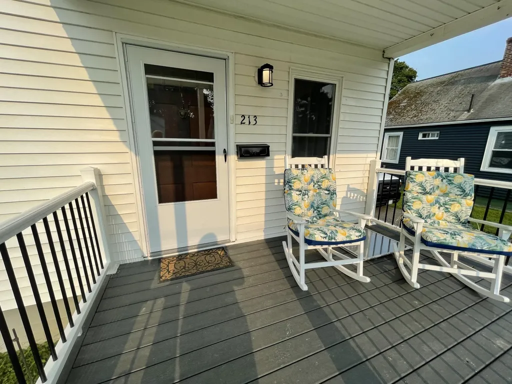 213 Fern Street Bangor ME 04401