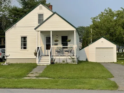 213 Fern Street Bangor ME 04401