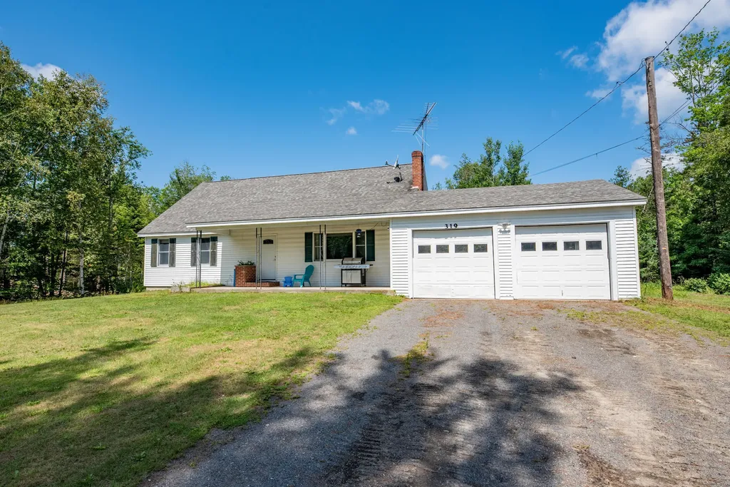 319 River Road Milo ME 04463
