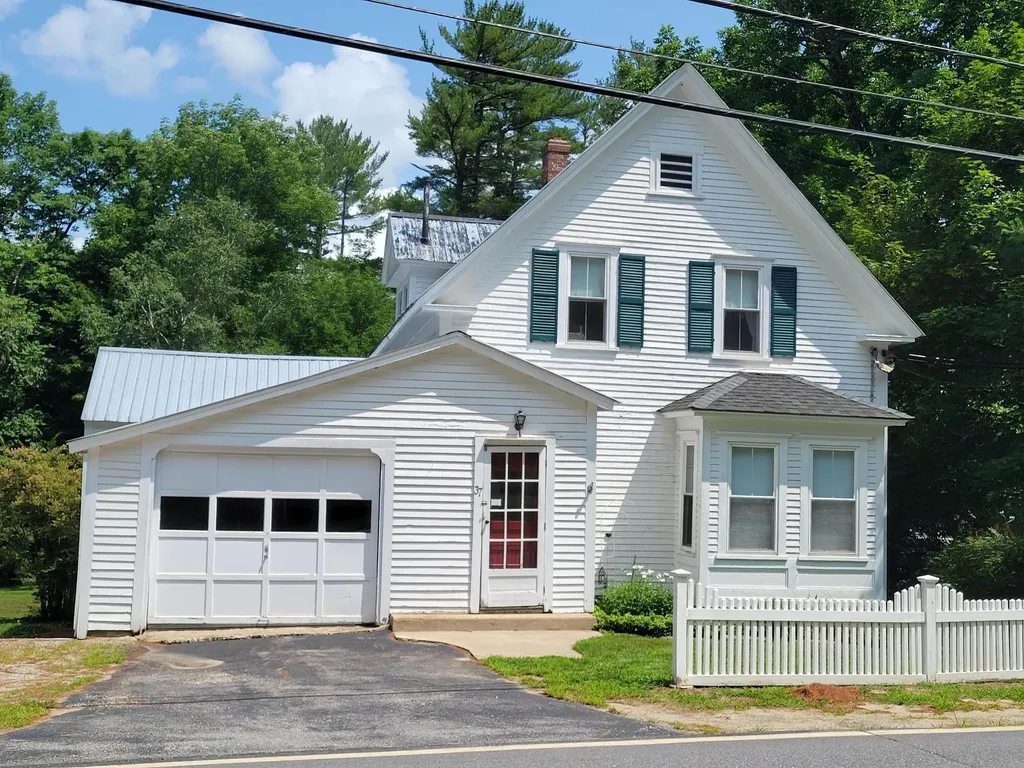 37 N Bridgton Road Bridgton ME 04009