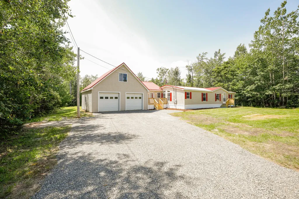 70 Scotts Point Road Clifton ME 04428