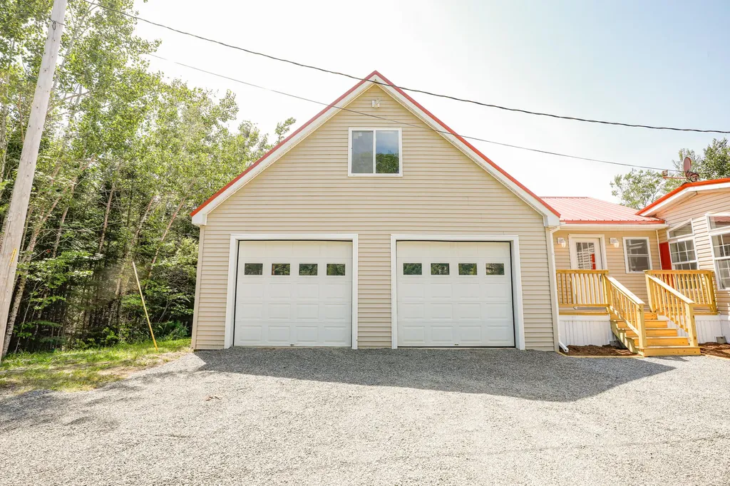 70 Scotts Point Road Clifton ME 04428