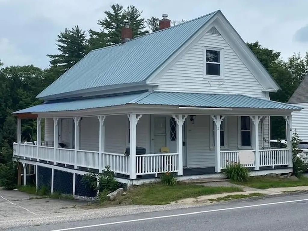23 Elm Street Parsonsfield ME 04047