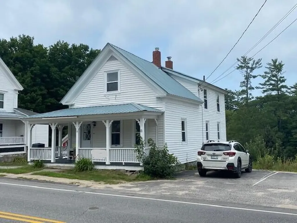 23 Elm Street Parsonsfield ME 04047