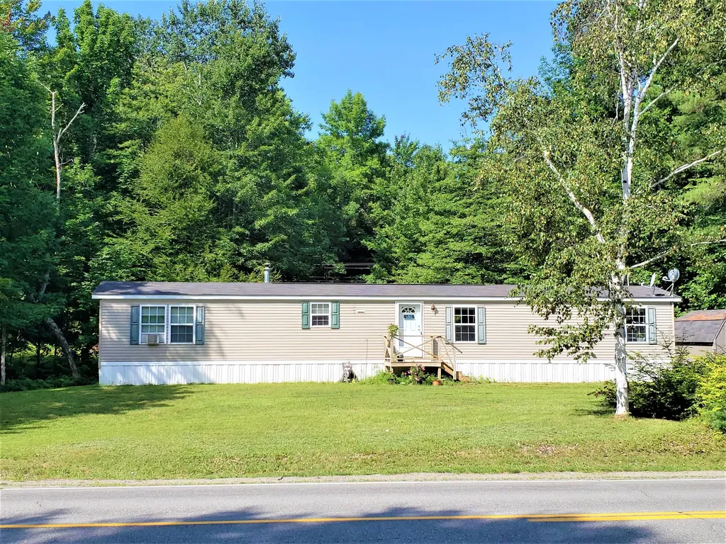 188 Carrabassett Road New Portland ME 04961
