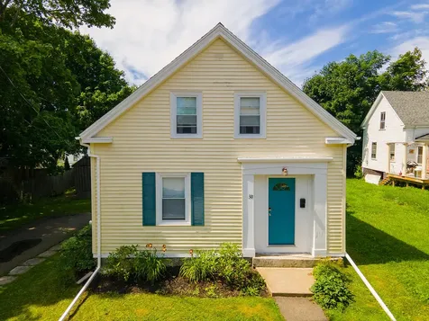 38 Warren Street Rockland ME 04841