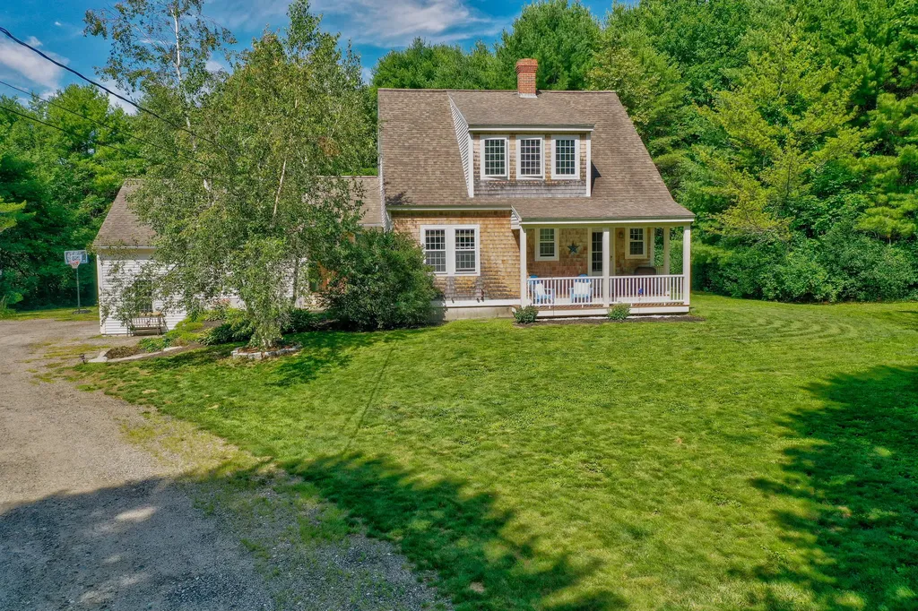 730 Fort Hill Road Gorham ME 04038
