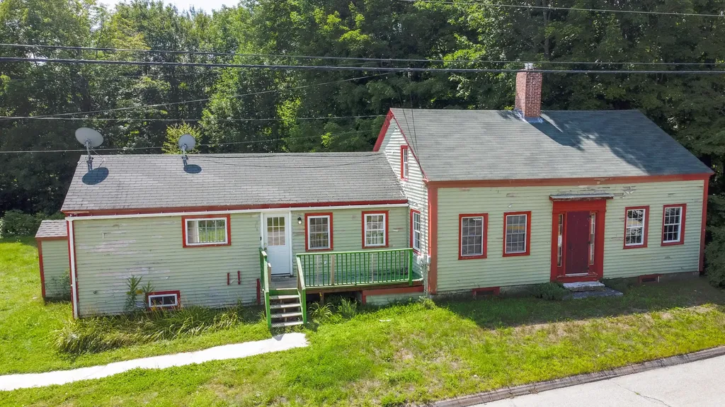 856 Augusta Road Rome ME 04963