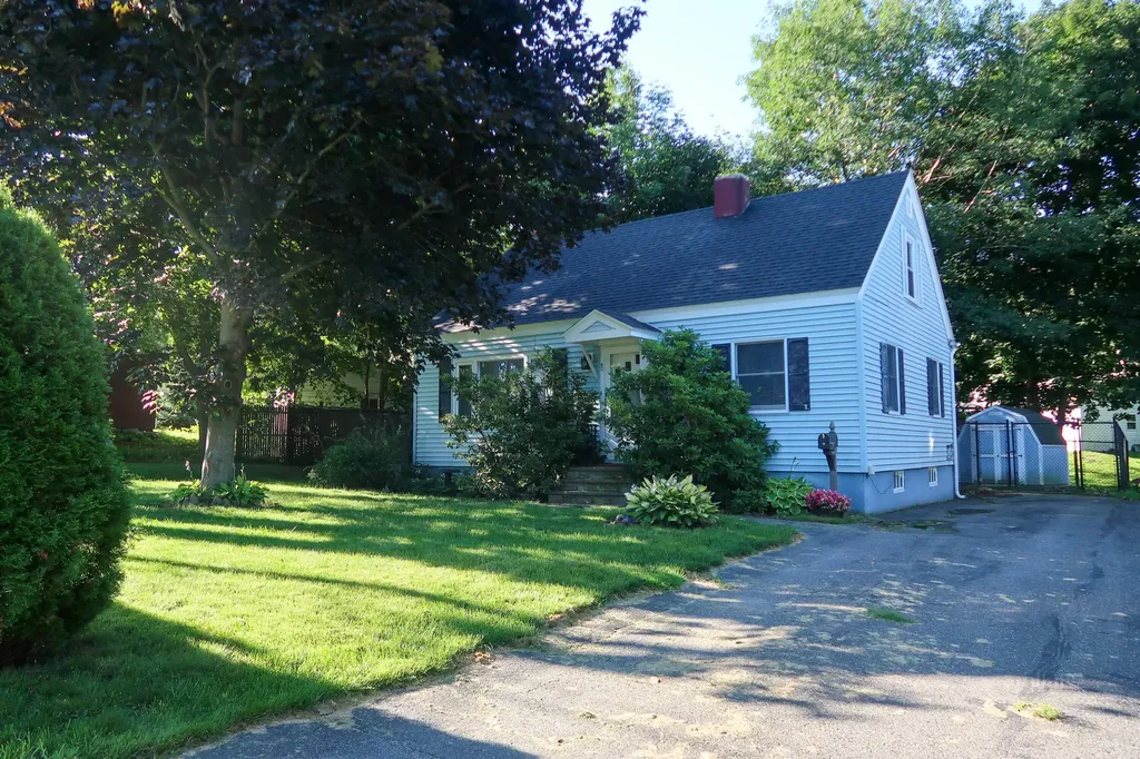 60 School Street Augusta ME 04330