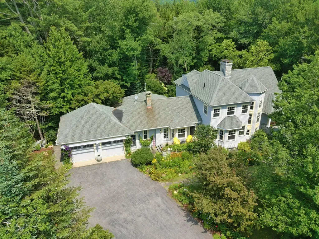 6 Blue Bell Lane Mount Desert ME 04660