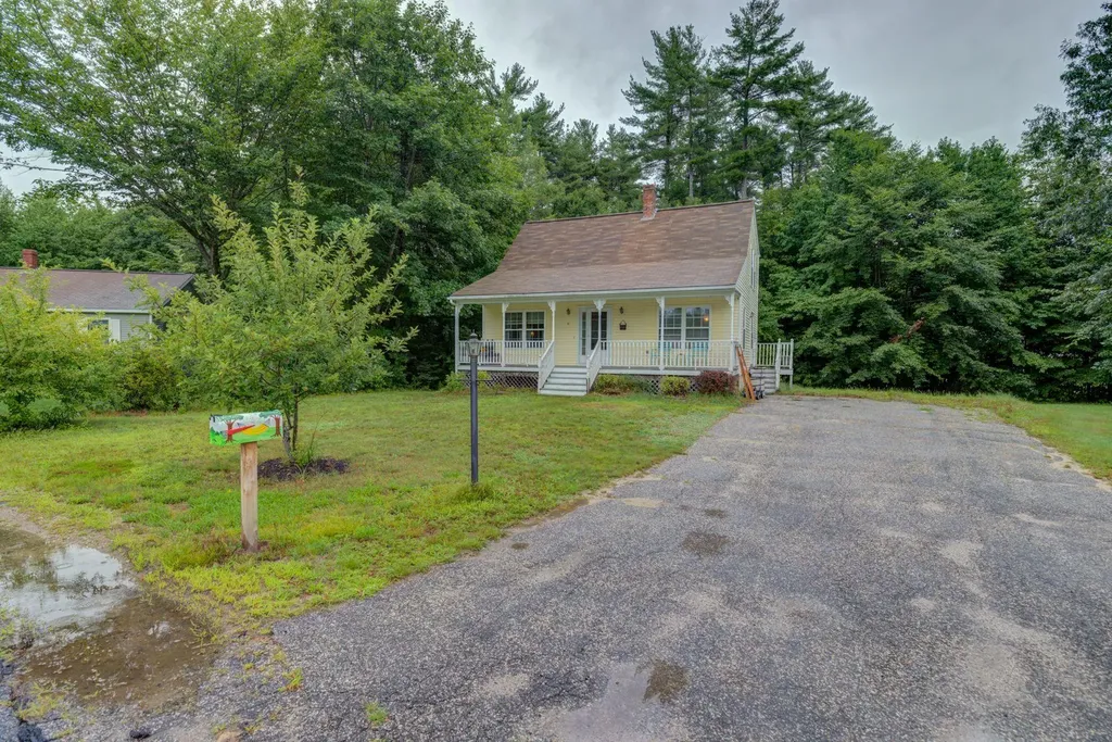 41 Dakota Drive Windham ME 04062