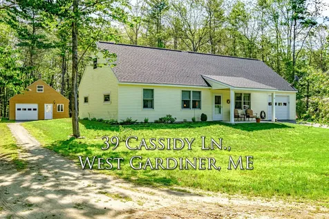 39 Cassidy Lane West Gardiner ME 04345