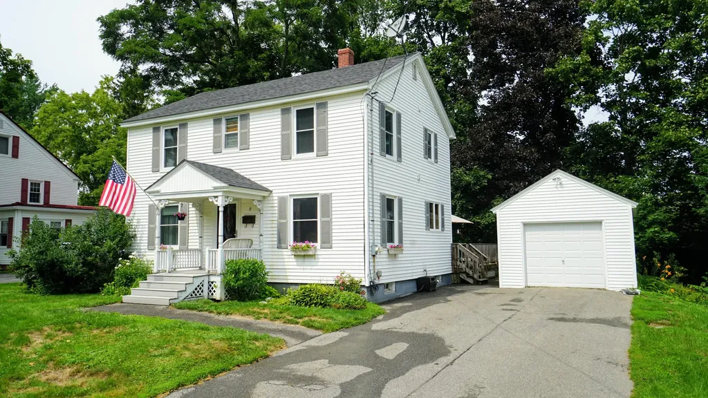 9 Johnson Heights Waterville ME 04901