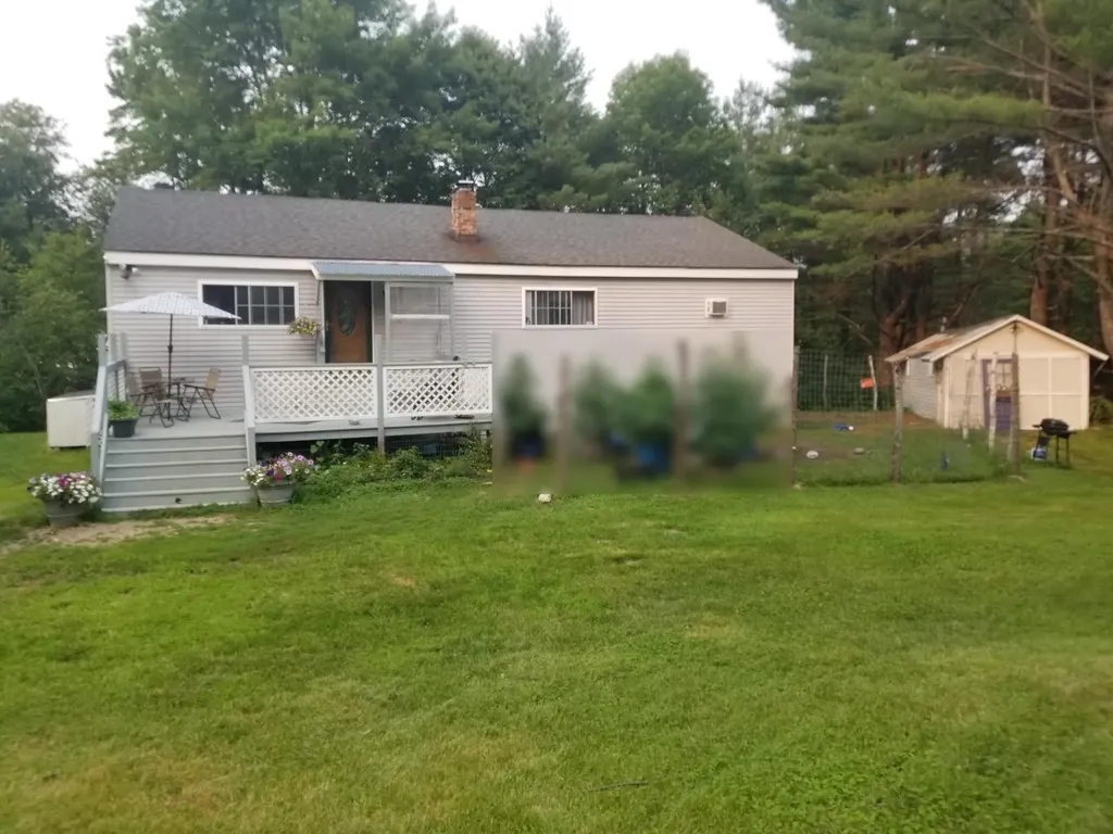 762 Maplewood Road Newfield ME 04095