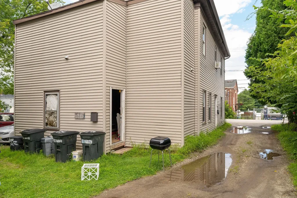 44-46 Riverside Street Lewiston ME 04240