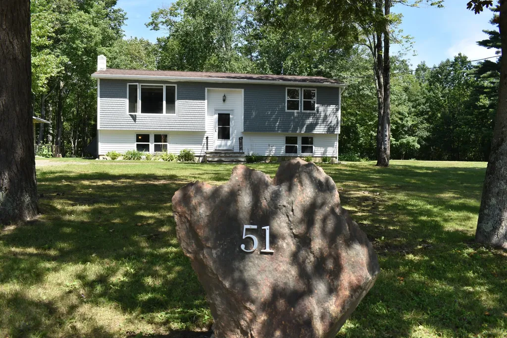 51 Hardscrabble Road Litchfield ME 04350