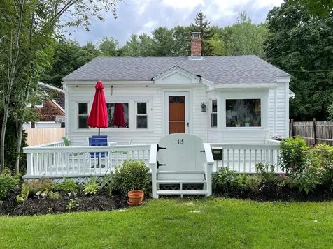 115 Fletcher Street Kennebunk ME 04043