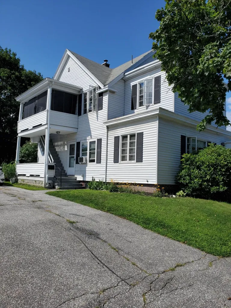 64 Central Avenue Lewiston ME 04240