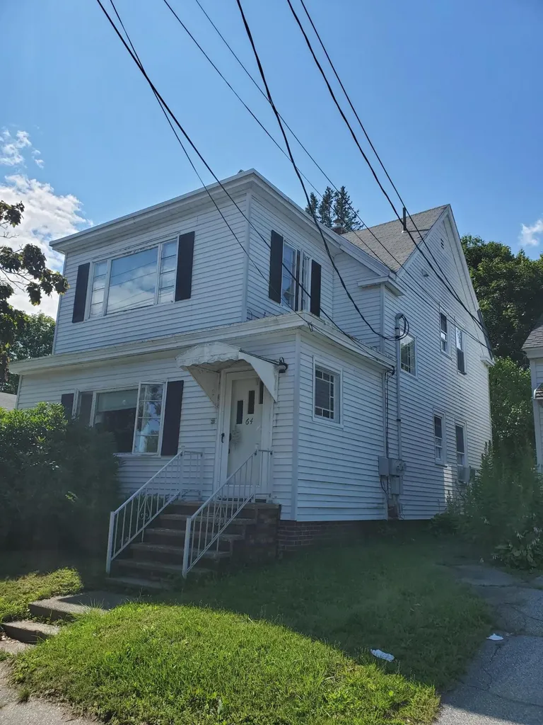 64 Central Avenue Lewiston ME 04240