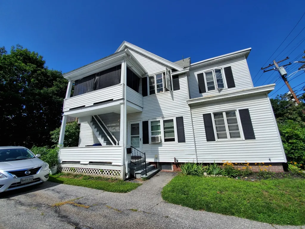 64 Central Avenue Lewiston ME 04240