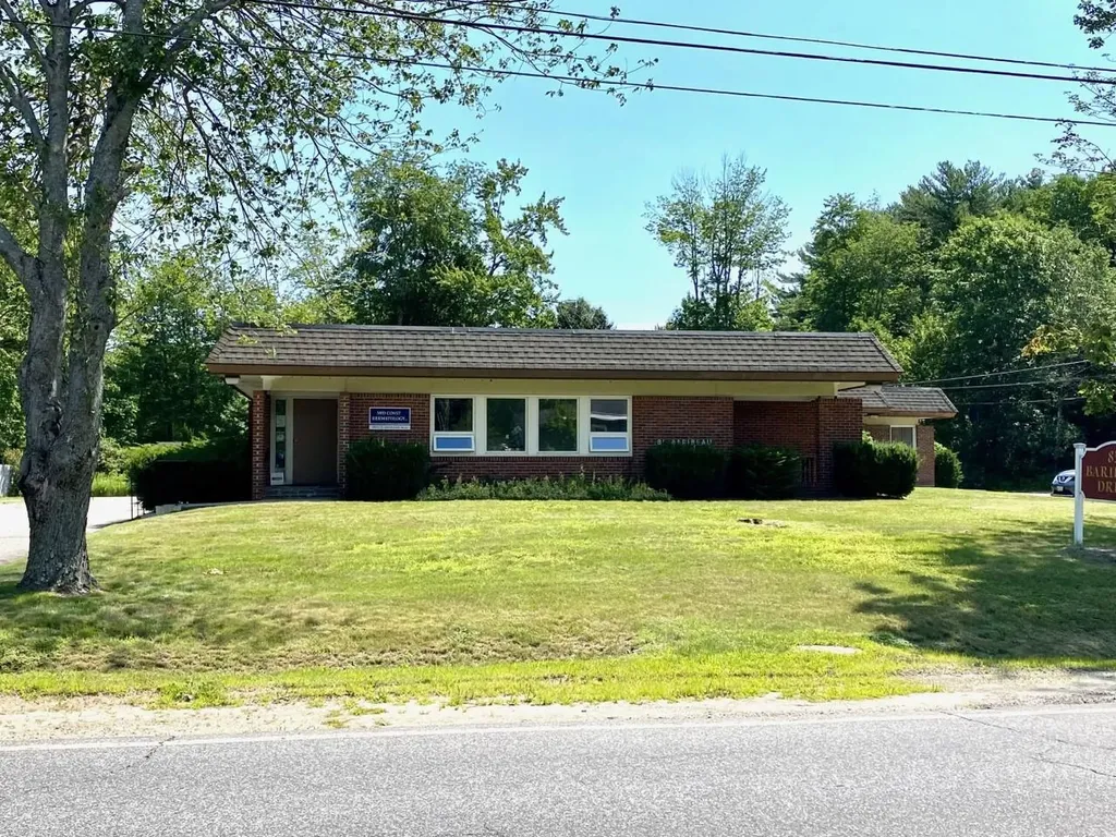 85 Baribeau Drive Brunswick ME 04011
