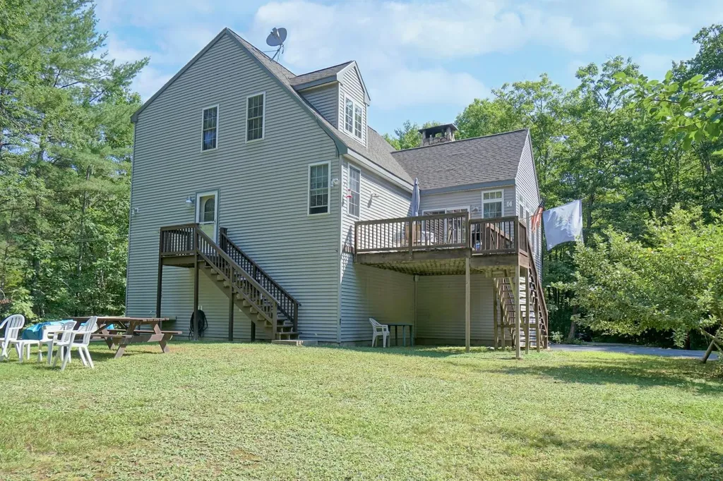 295 Fosterville Road Bridgton ME 04009