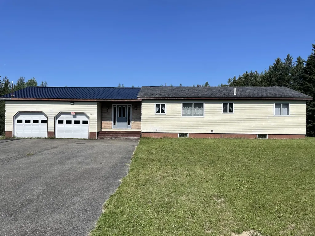 2114 Van Buren Road Connor Twp ME 04736