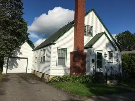 100 Holyoke Street Brewer ME 04412