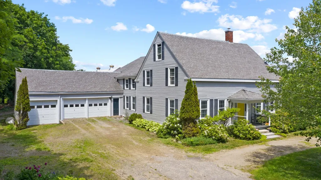 1043 High Street West Gardiner ME 04345