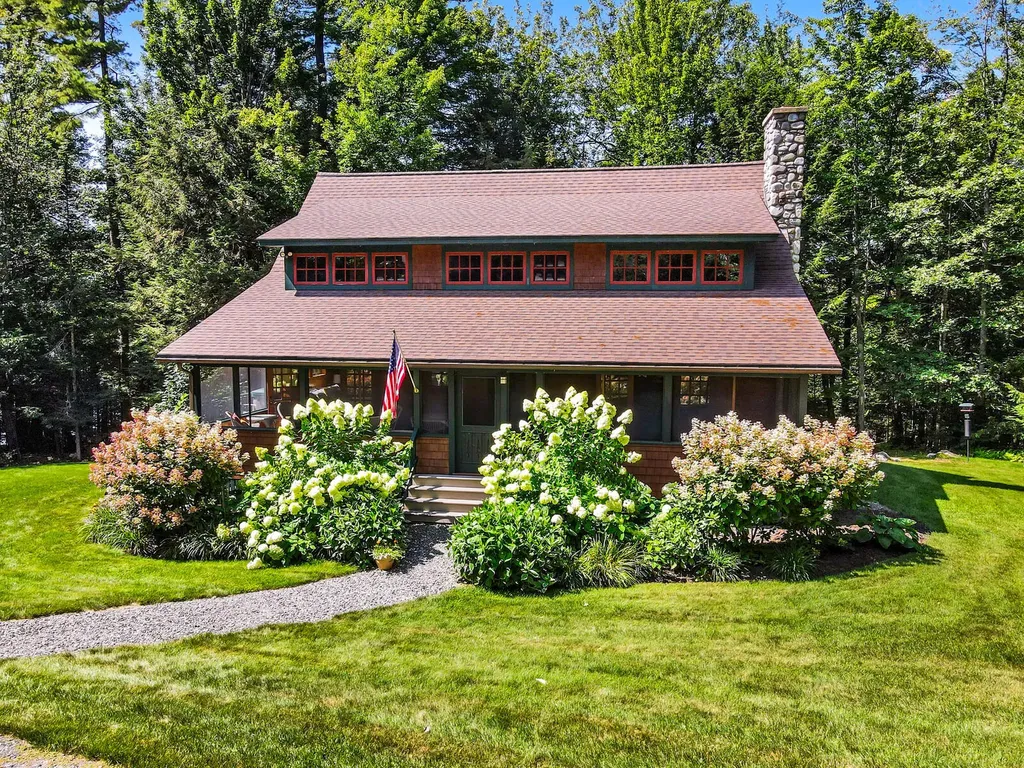 168 Eastwood Lane Smithfield ME 04978