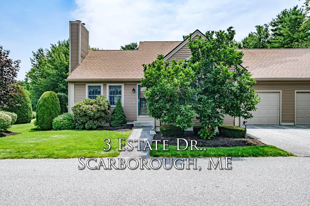3 Estate Drive Scarborough ME 04074