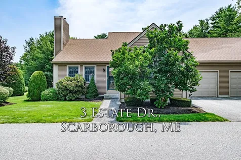 3 Estate Drive Scarborough ME 04074