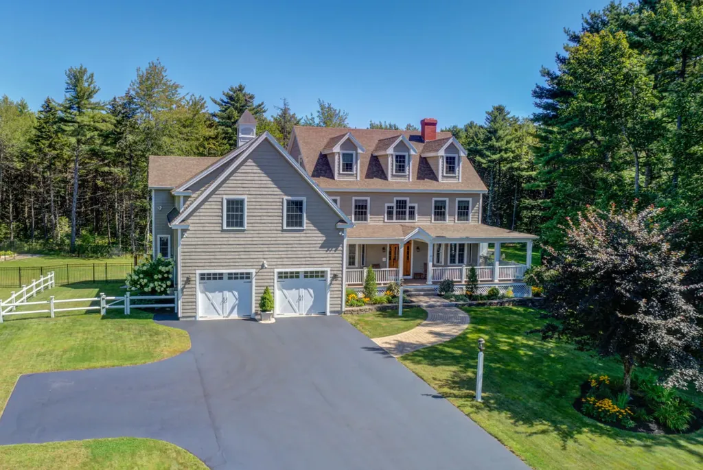 12 Frederick Thompson Drive Scarborough ME 04074