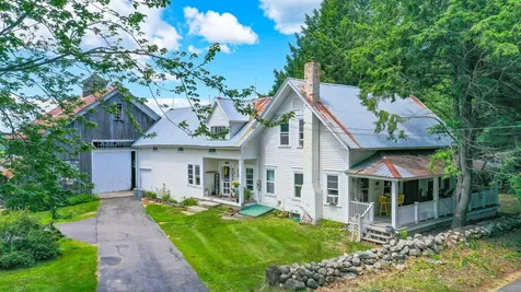 702 Upper Ridge Road Bridgton ME 04009