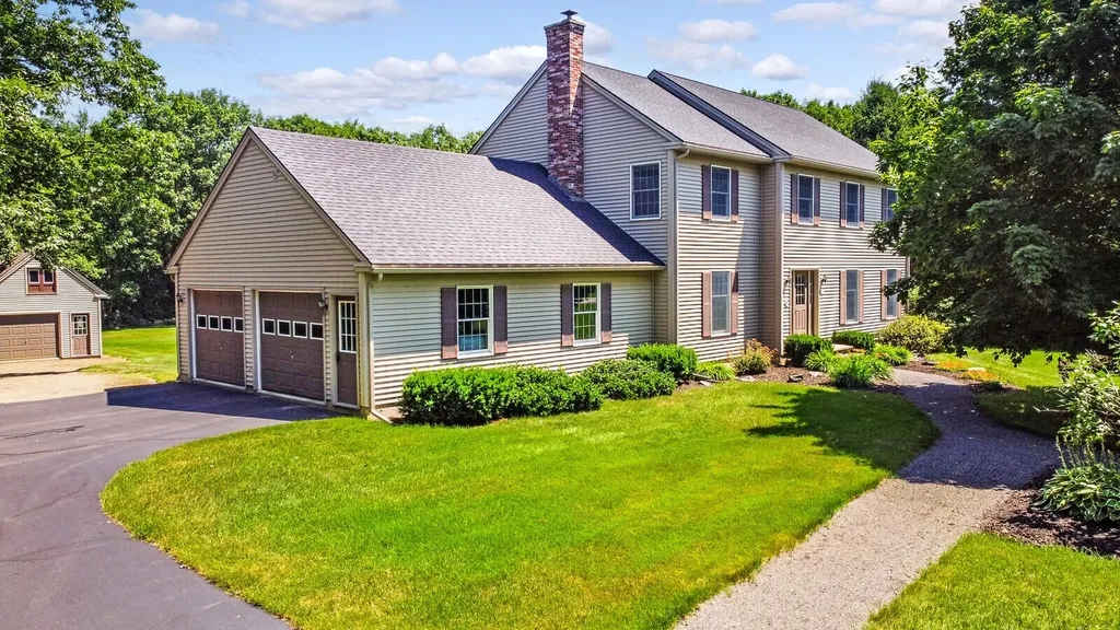 21 Meadow Drive Oakland ME 04963