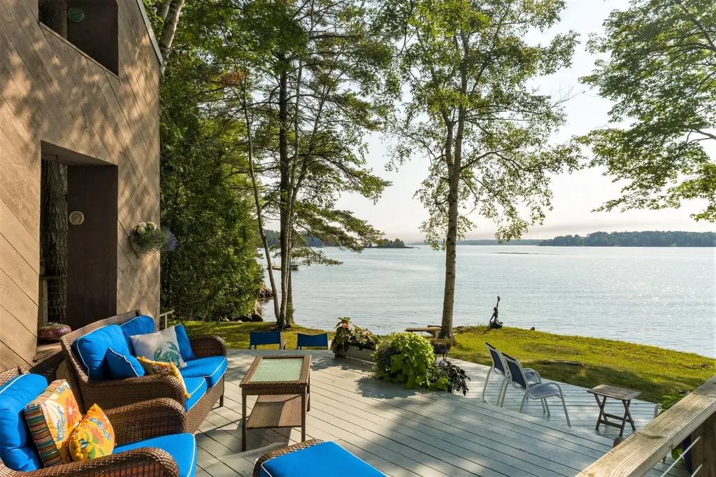 106 Lombos Hole Road Harpswell ME 04079