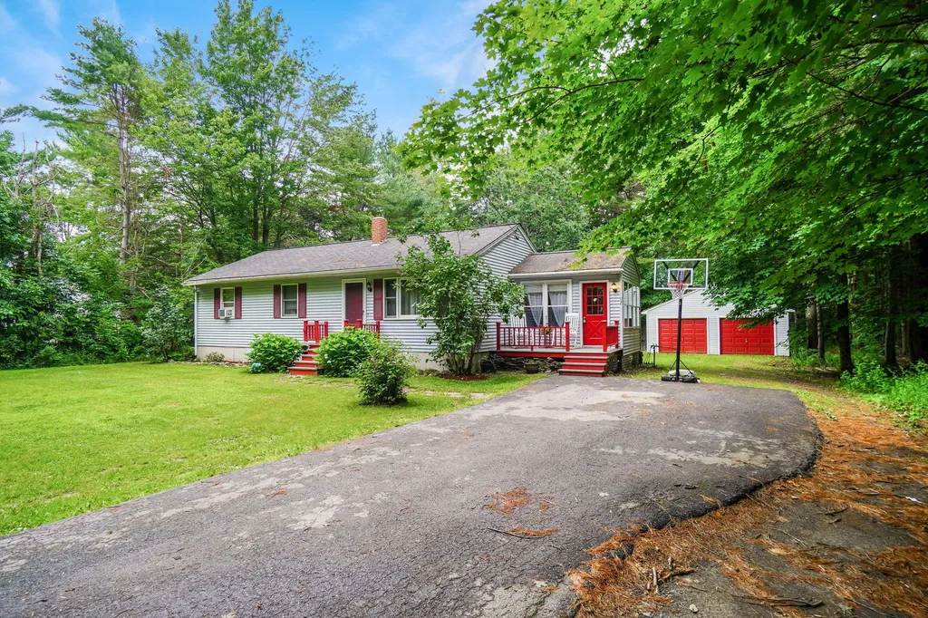 92 Ten Lots Road Fairfield ME 04937