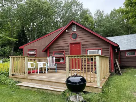 92 Bird's Eye Road Rangeley Plt ME 04970